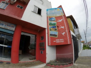 Pousada Portal dos Guarás