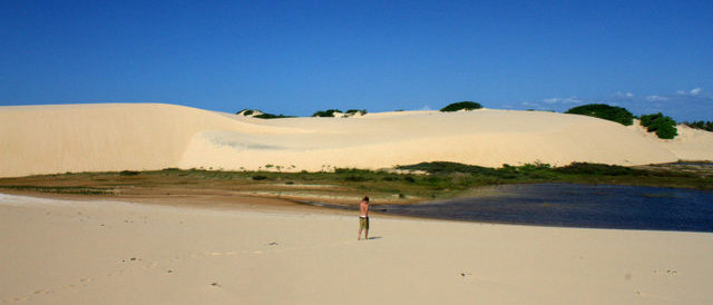 Passeio no Delta do Parnaíba