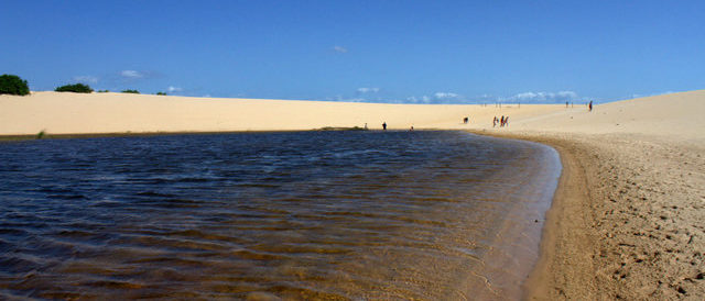 Passeio no Delta do Parnaíba