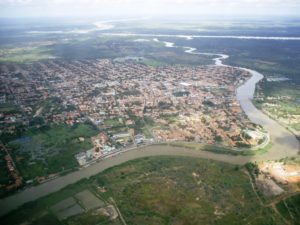 Leia mais sobre o artigo Parnaíba a porta de entrada do Delta