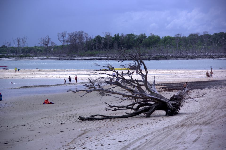 Praia do Macapá - Luís Correia Piauí