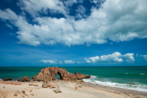 Pedra Furada - Jericoacoara