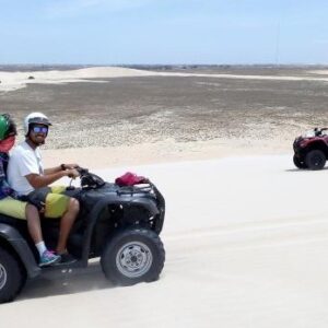 Travessia dos Lençóis Piauienses