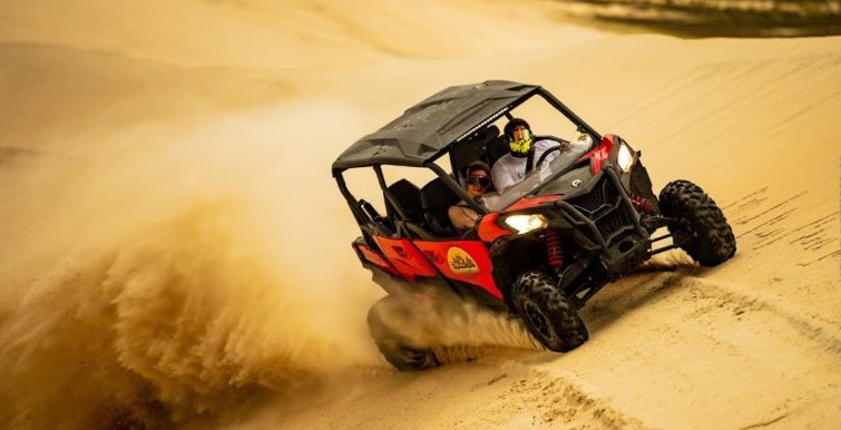 Passeio de UTV nos Lençóis Piauienses - Imagem 2