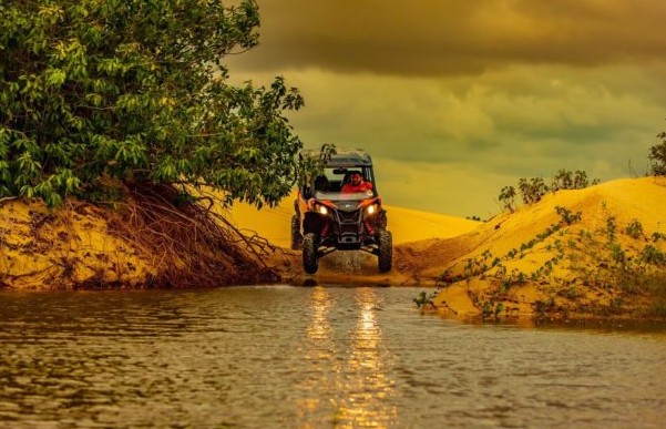 Passeio de UTV nos Lençóis Piauienses - Imagem 4