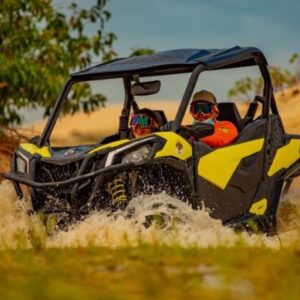 Passeio de UTV nos Lençóis Piauienses