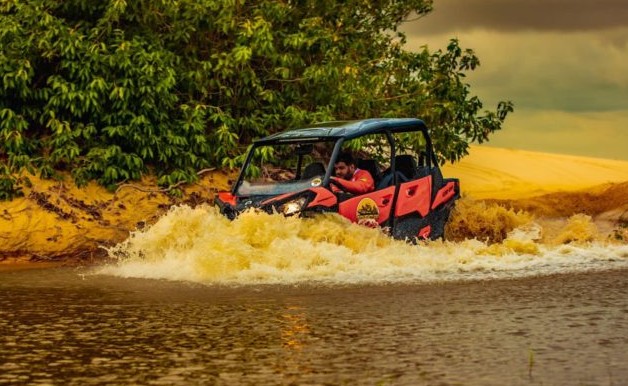Passeio de UTV nos Lençóis Piauienses - Imagem 8