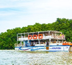 Passeio de Catamarã no Delta do Parnaíba - Imagem 6