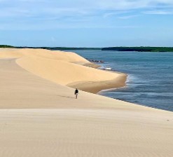 Passeio de Catamarã no Delta do Parnaíba - Imagem 7