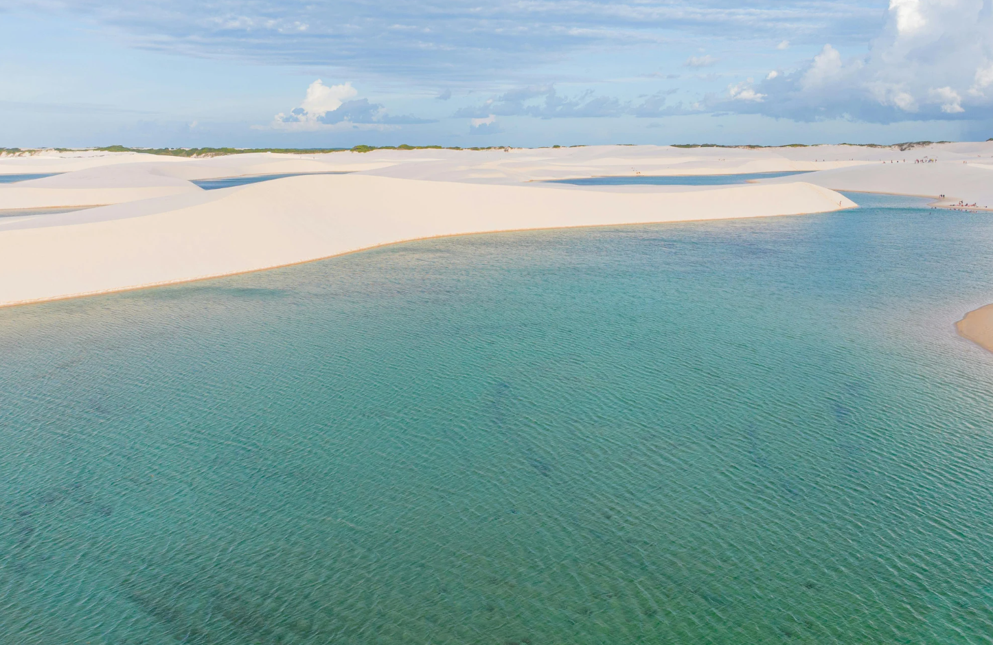 Bate-e-volta Lençóis Maranhenses (saindo de Parnaíba) - Imagem 7