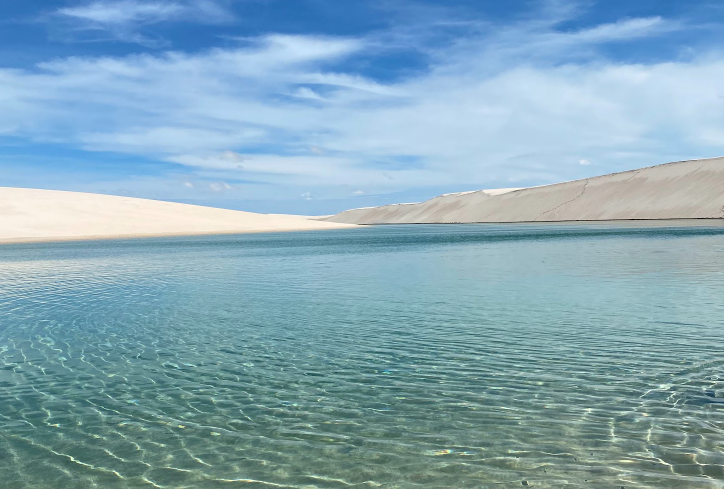 Bate-e-volta Lençóis Maranhenses (saindo de Parnaíba) - Imagem 6