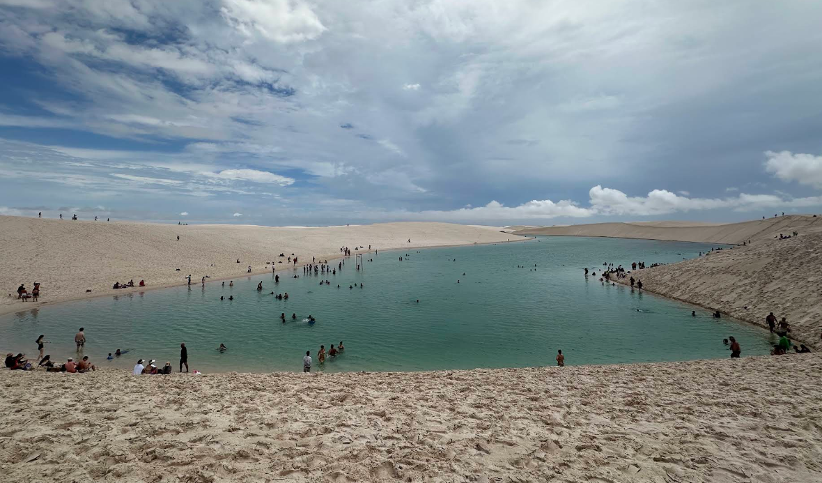 Bate-e-volta Lençóis Maranhenses (saindo de Parnaíba) - Imagem 5