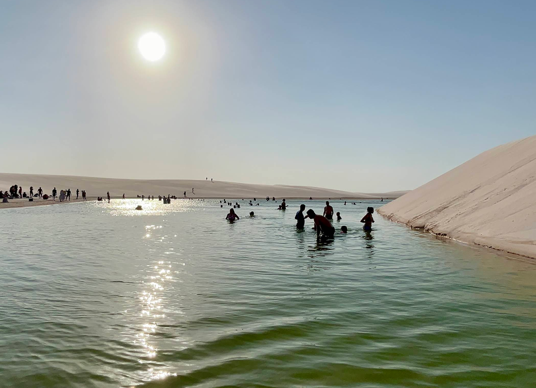 Bate-e-volta Lençóis Maranhenses (saindo de Parnaíba) - Imagem 4