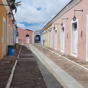 City Tour Histórico Parnaíba